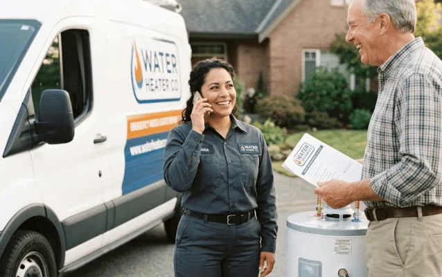 Water Heater Repair East Corinth, VT FAQs